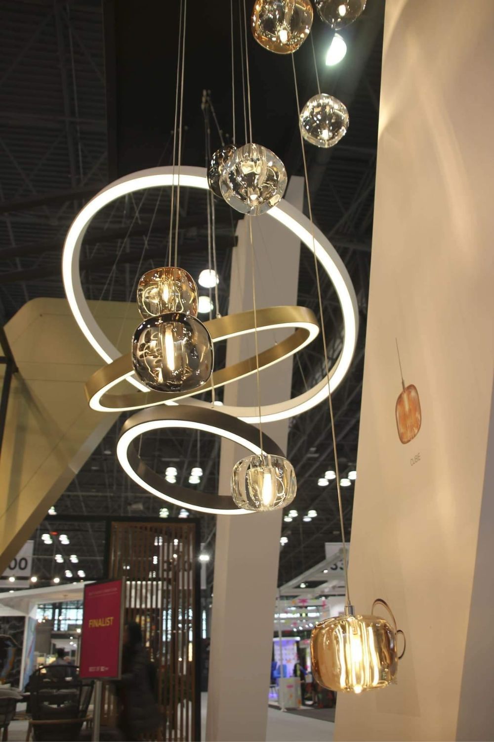 Cubie Suspension light - everlamps
