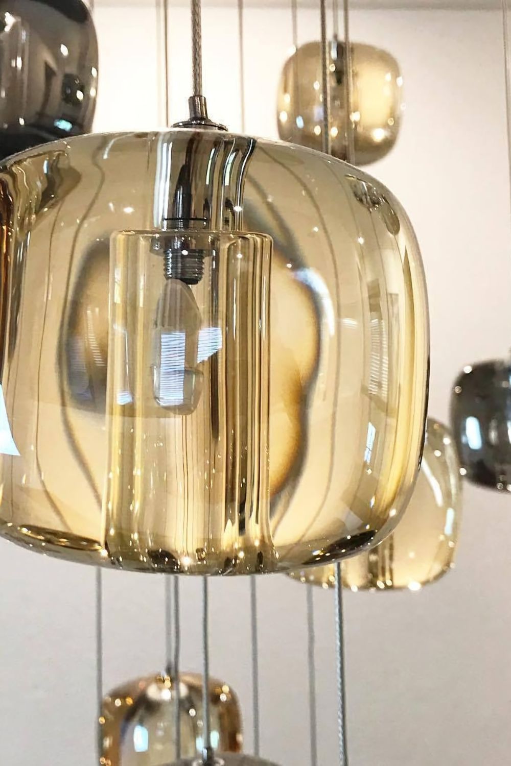 Cubie Suspension light - everlamps