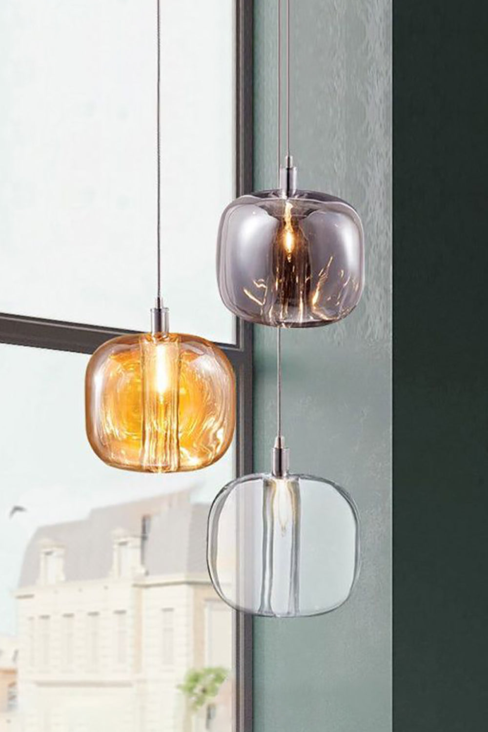 Cubie Suspension light - everlamps