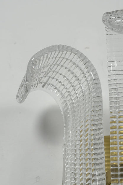 Curved Textured Glass Wall Sconce - view 24 | everlamps