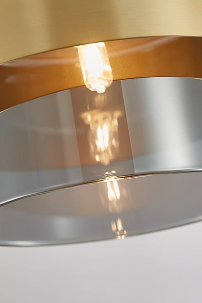Cylinder Down Pendant Lamp - everlamps