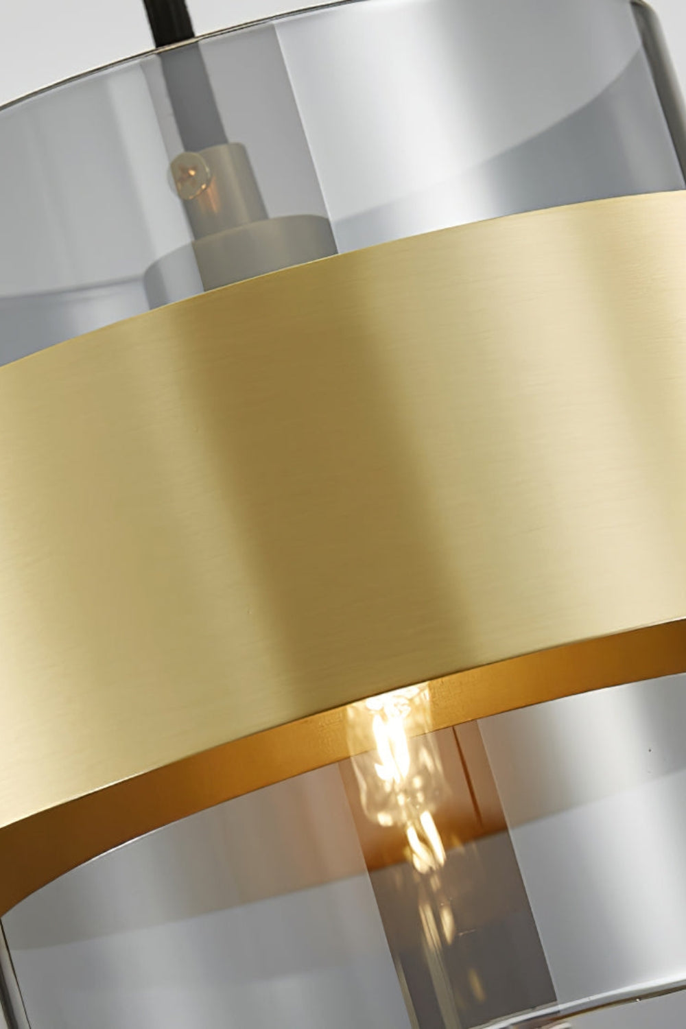Cylinder Down Pendant Lamp - everlamps