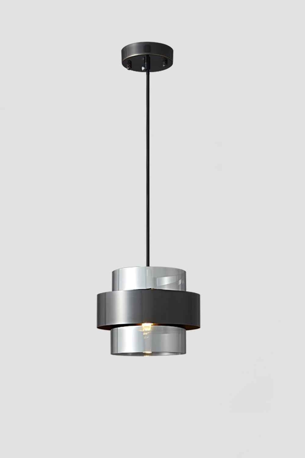 Cylinder Down Pendant Lamp - everlamps