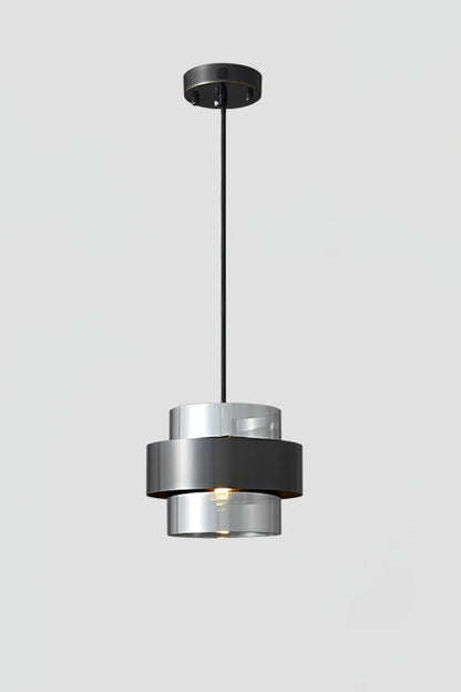 Cylinder Down Pendant Lamp - everlamps