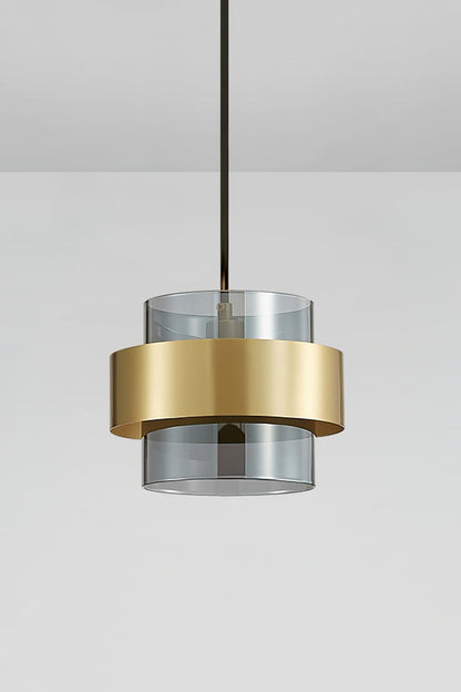 Cylinder Down Pendant Lamp - everlamps