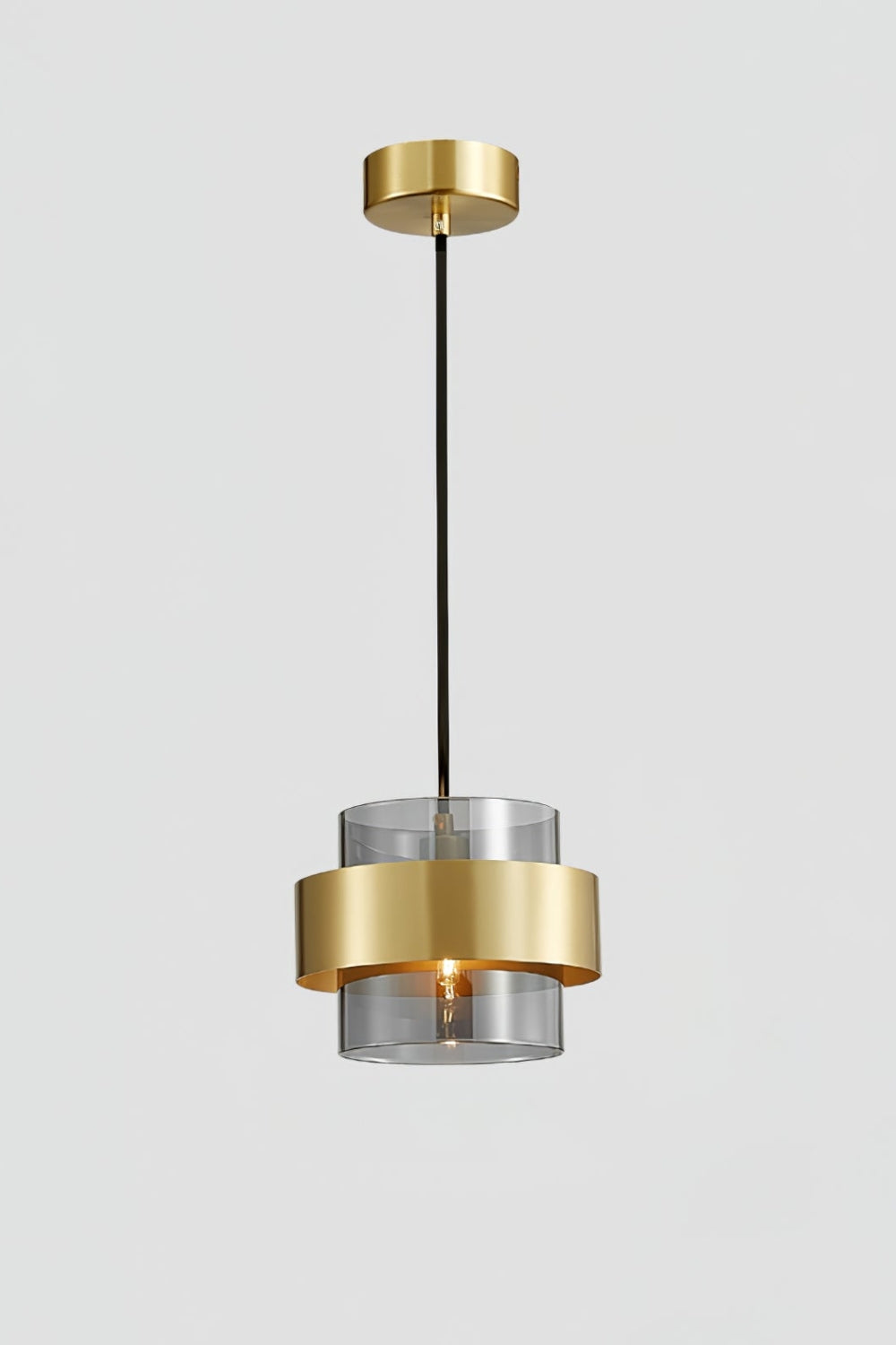 Cylinder Down Pendant Lamp - everlamps