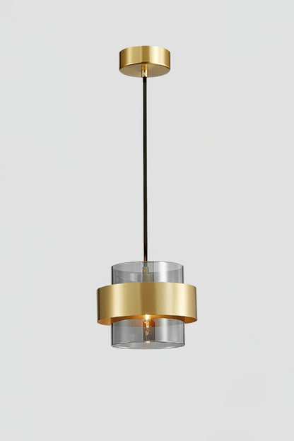 Cylinder Down Pendant Lamp - everlamps
