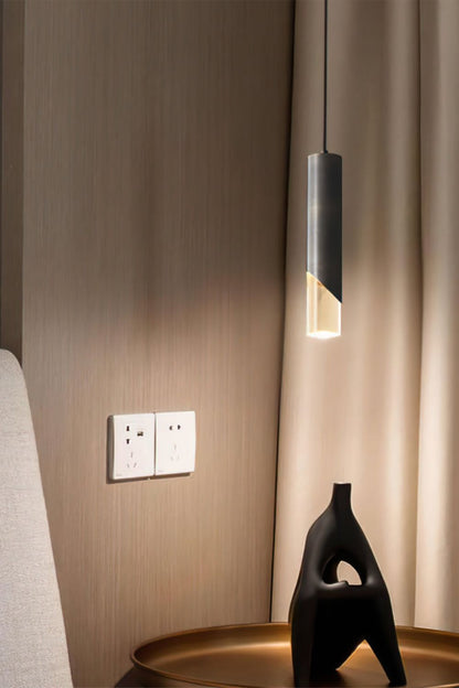 Cylinder Pendant Lamp - everlamps