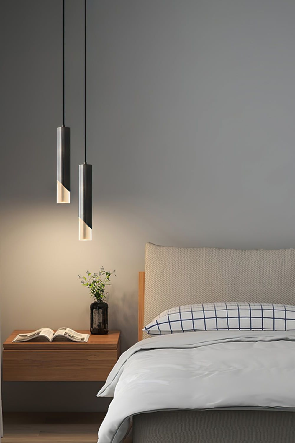 Cylinder Pendant Lamp - everlamps