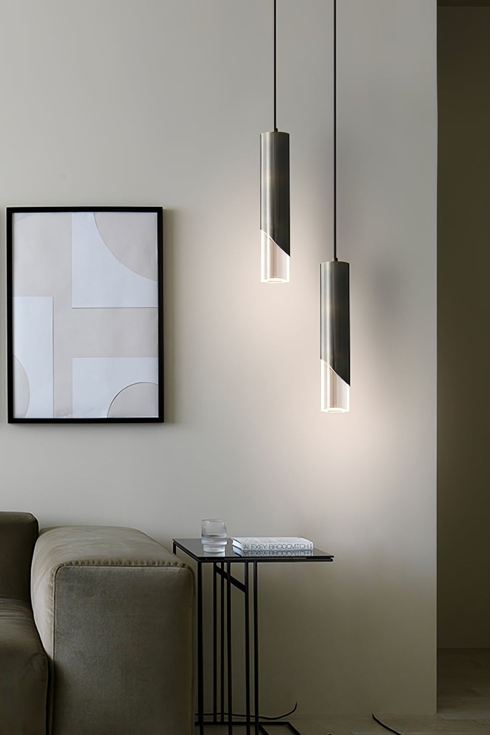 Cylinder Pendant Lamp - everlamps