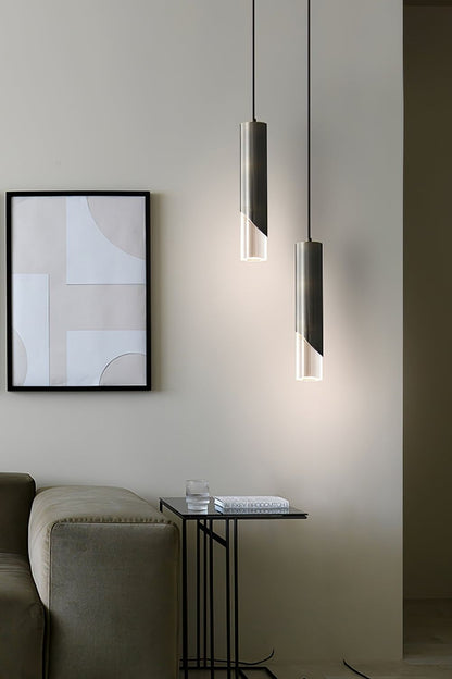 Cylinder Pendant Lamp - everlamps