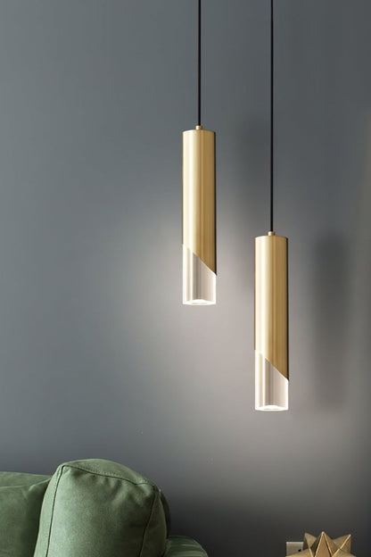 Cylinder Pendant Lamp - everlamps
