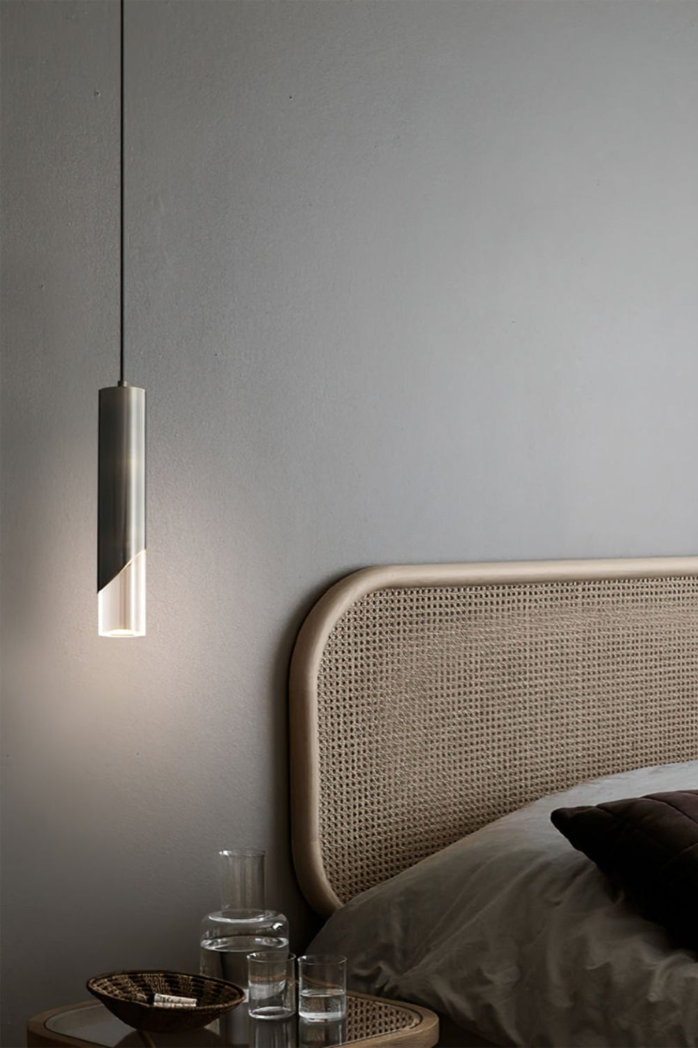 Cylinder Pendant Lamp - everlamps