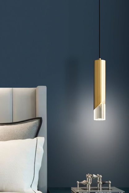 Cylinder Pendant Lamp - everlamps