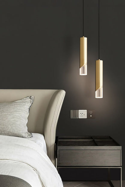 Cylinder Pendant Lamp - everlamps
