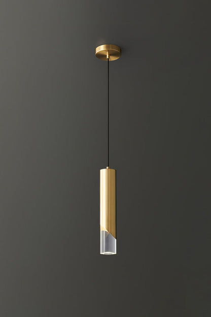 Cylinder Pendant Lamp - everlamps
