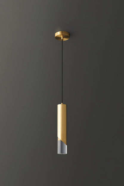 Cylinder Pendant Lamp - everlamps