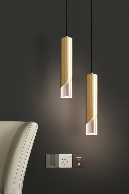 Cylinder Pendant Lamp - everlamps