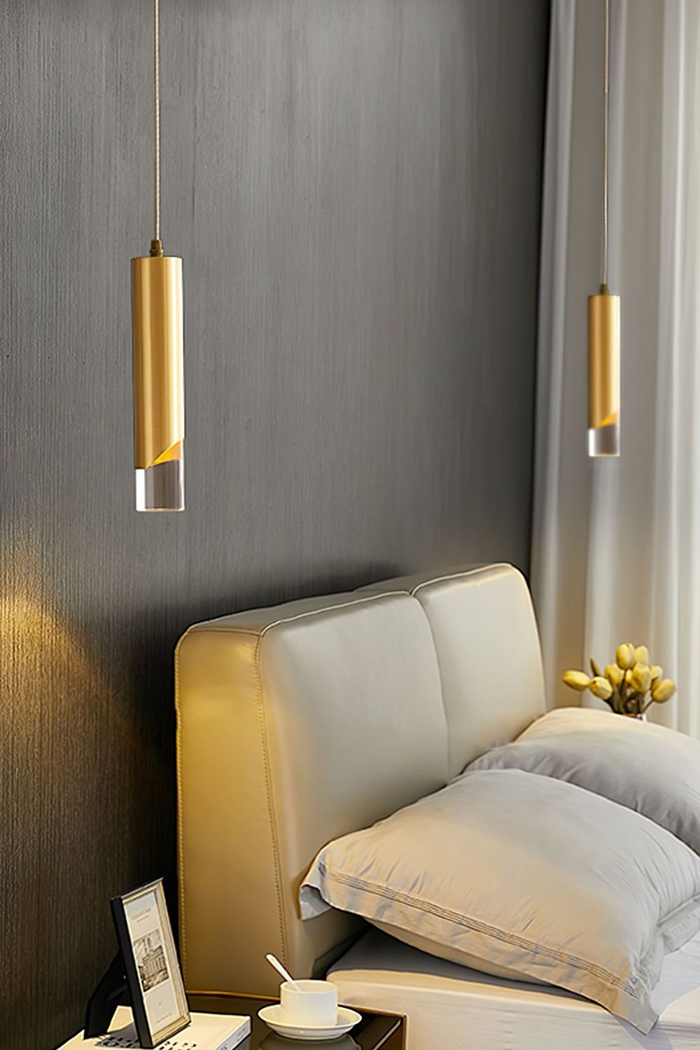 Cylinder Pendant Lamp - everlamps