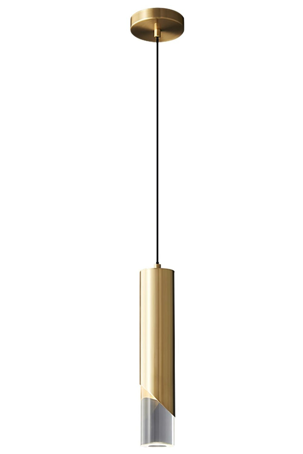 Cylinder Pendant Lamp - everlamps