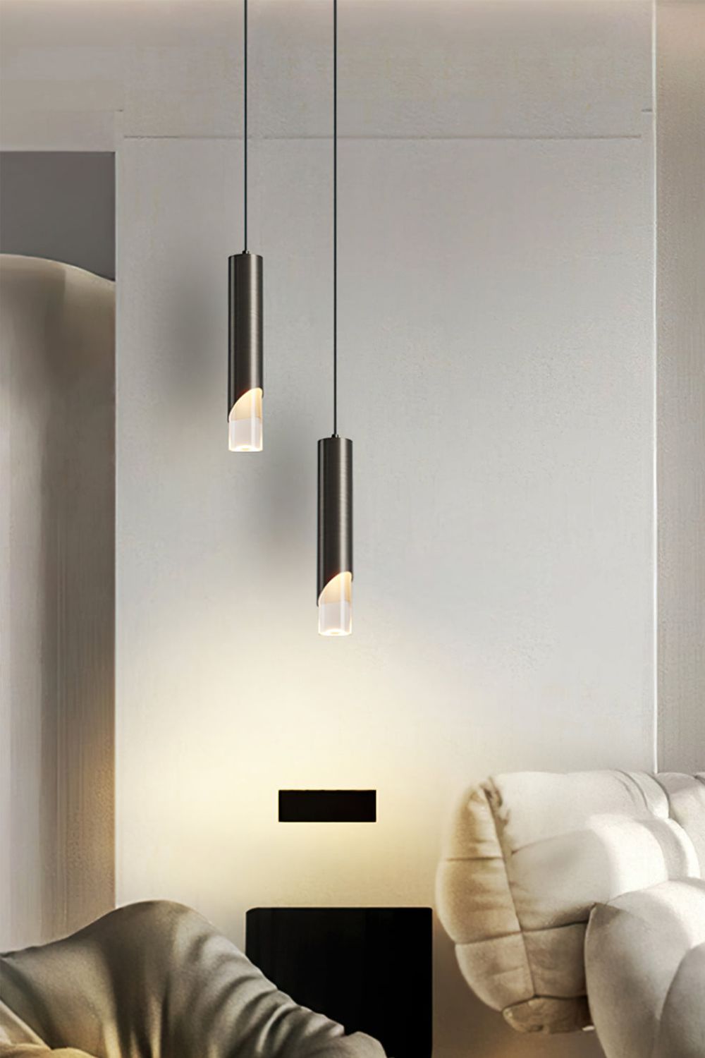 Cylinder Pendant Lamp - everlamps