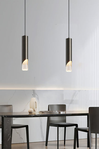 Cylinder Pendant Lamp - everlamps