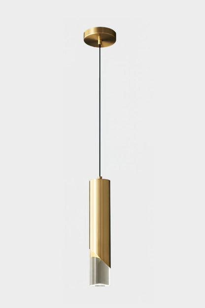 Cylinder Pendant Lamp - everlamps