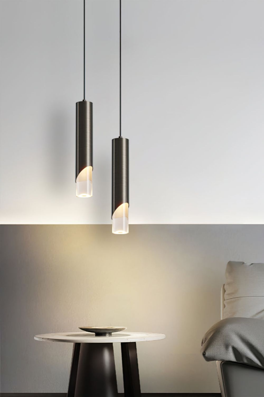 Cylinder Pendant Lamp - everlamps