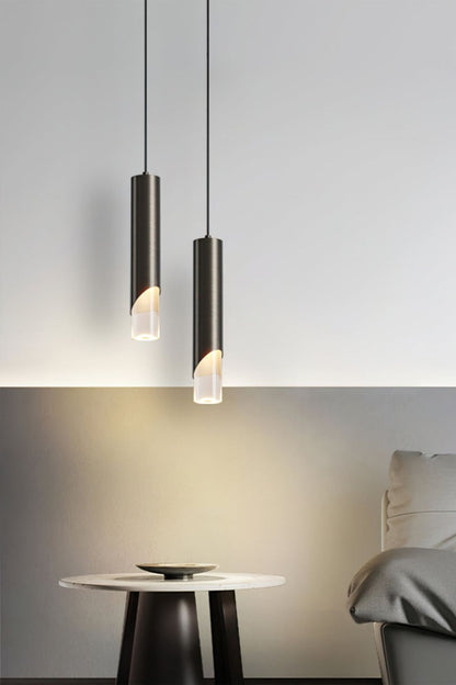 Cylinder Pendant Lamp - everlamps