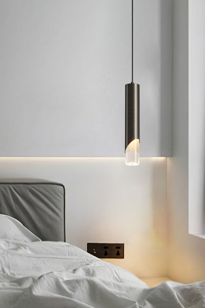 Cylinder Pendant Lamp - everlamps