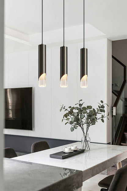 Cylinder Pendant Lamp - everlamps