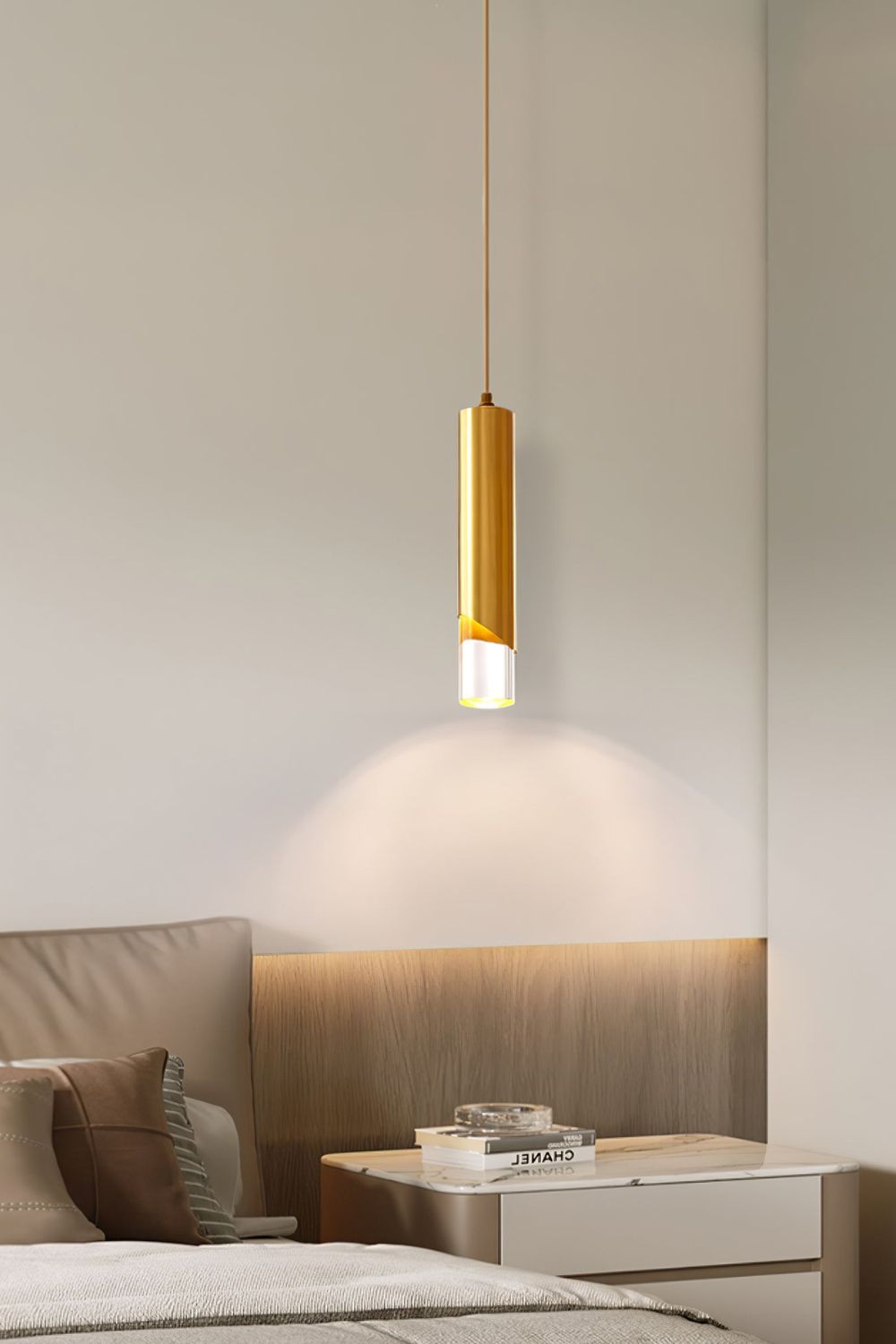 Cylinder Pendant Lamp - everlamps
