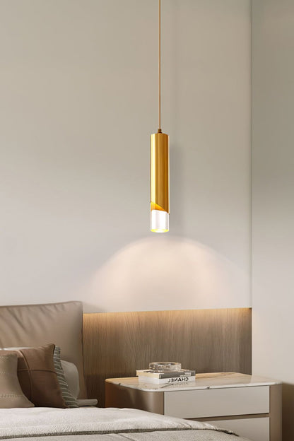 Cylinder Pendant Lamp - everlamps