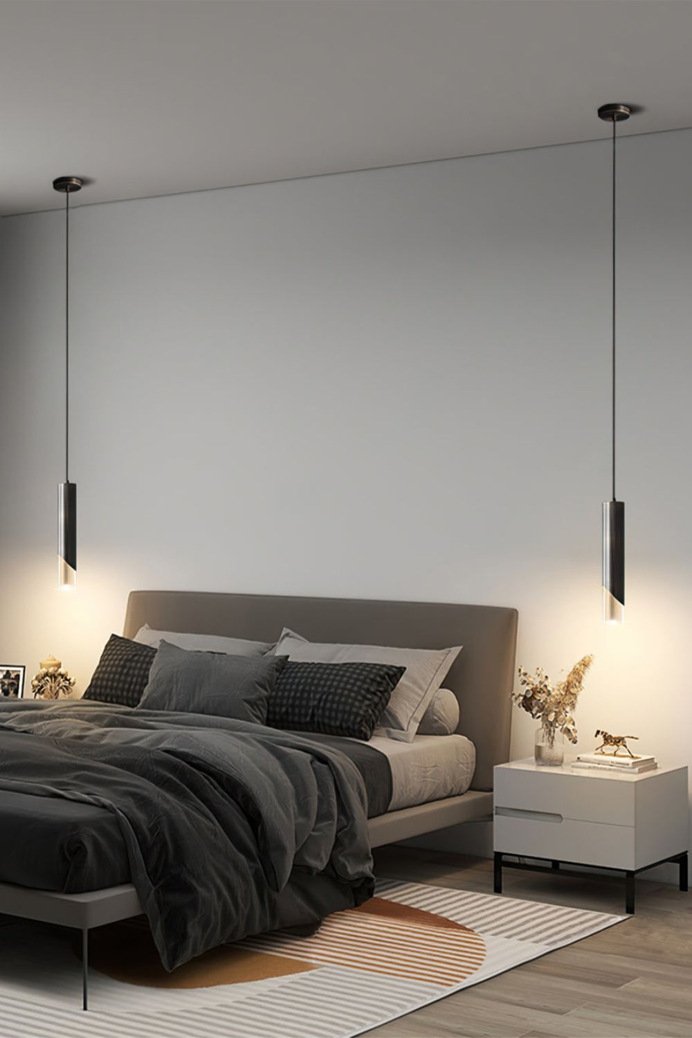 Cylinder Pendant Lamp - everlamps