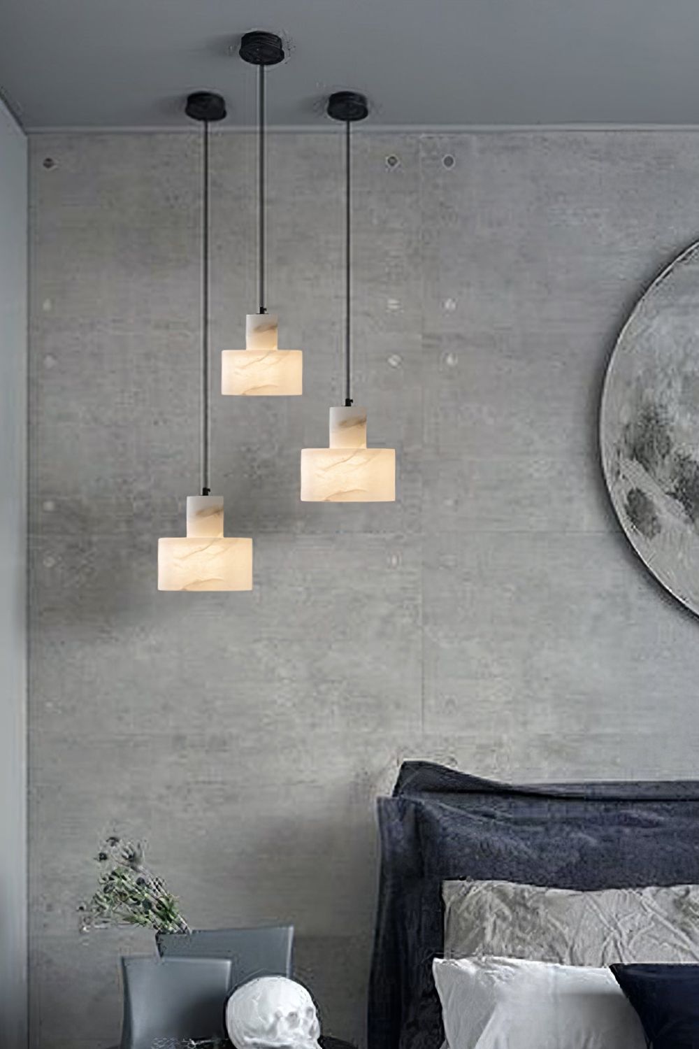 Cyls Pendant Lamp - everlamps