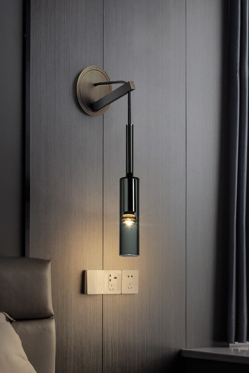 D9 Wall Light - everlamps