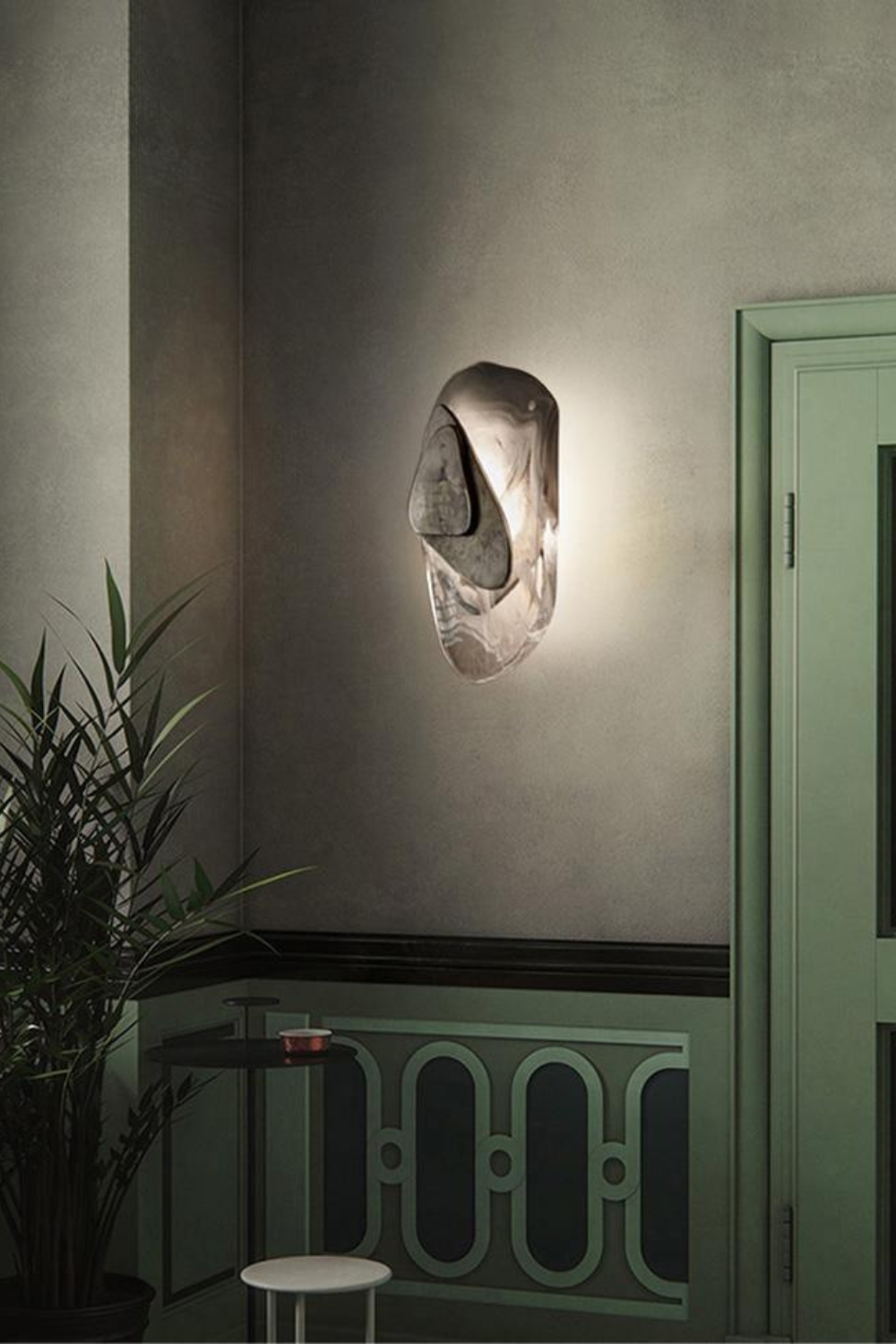 DC1725 Wall Lamp - everlamps