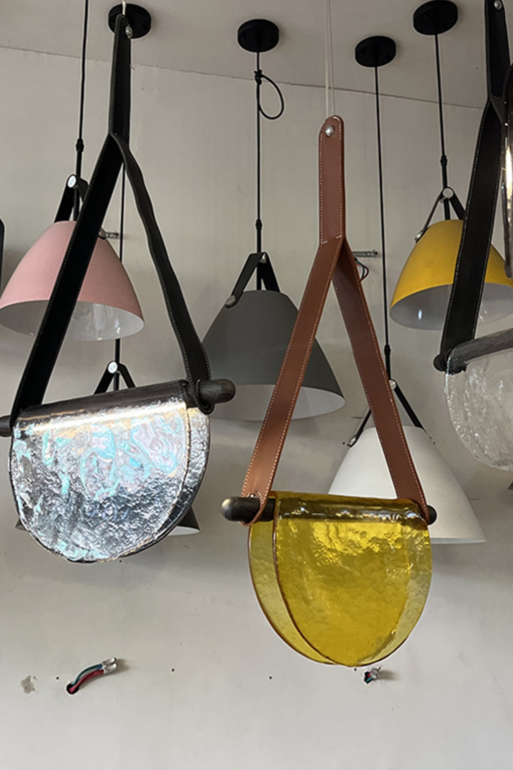 Dalì Tonin Pendant Lamp - everlamps