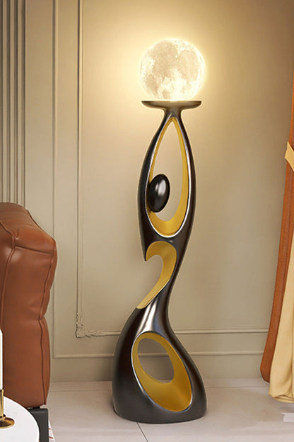 Dancing Life Floor Lamp - view 2 | everlamps