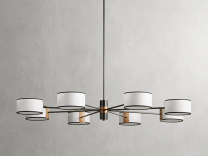 Daphna Round Chandelier