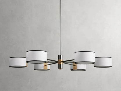 Daphna Round Chandelier