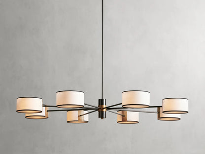 Daphna Round Chandelier