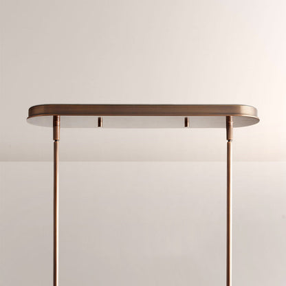 Daphna Linear Chandelier