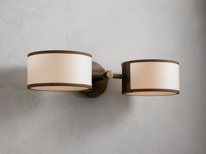 Daphna 2 Light Wall Sconce