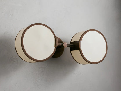 Daphna 2 Light Wall Sconce