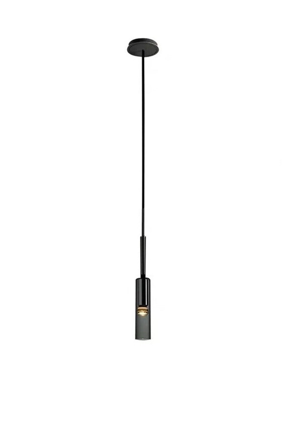Dariel-Long Hanging Light - everlamps