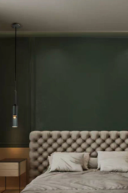 Dariel-Long Hanging Light - everlamps