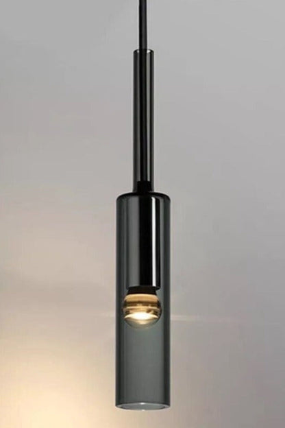Dariel-Long Hanging Light - everlamps