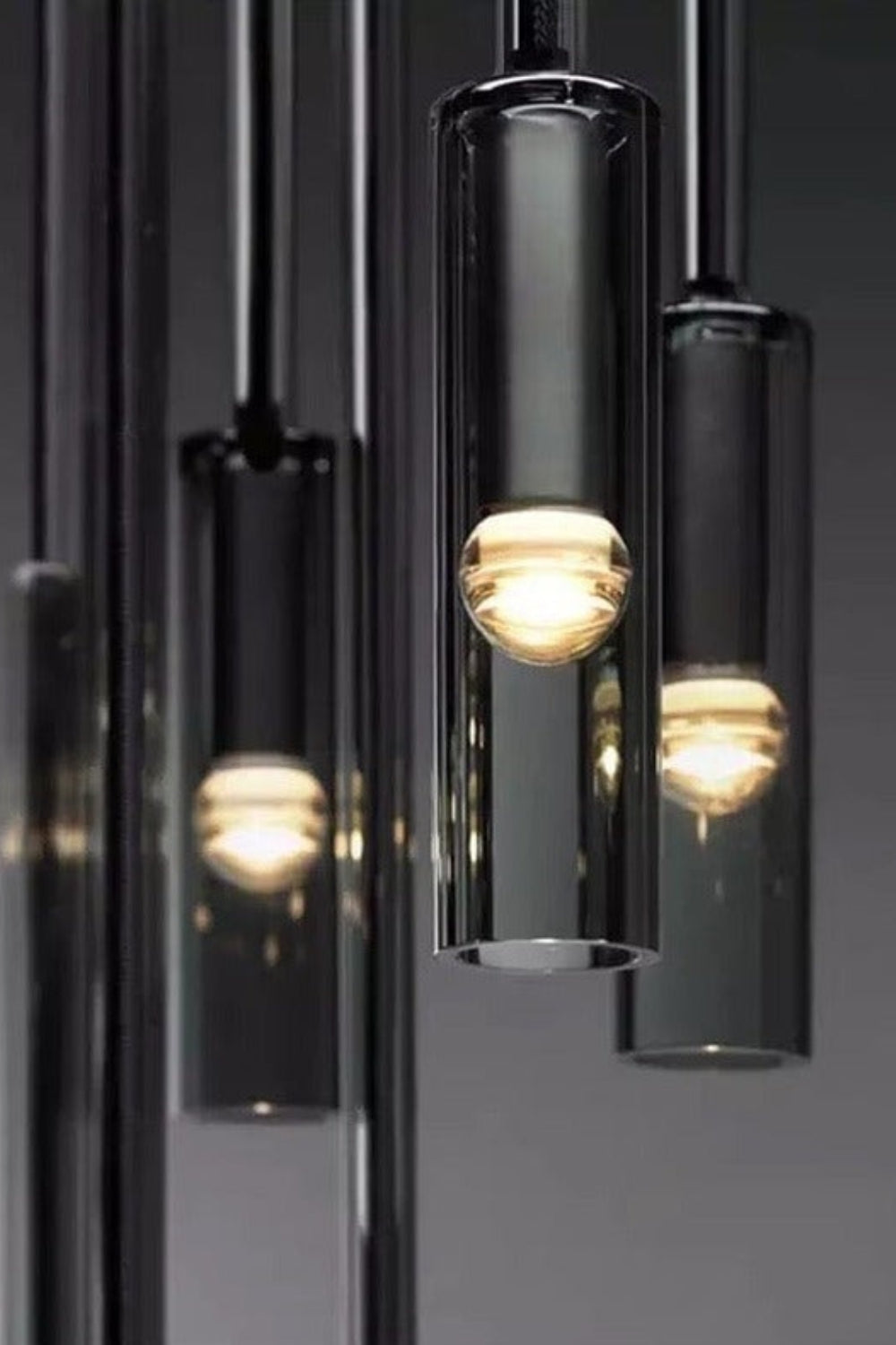 Dariel-Long Hanging Light - everlamps