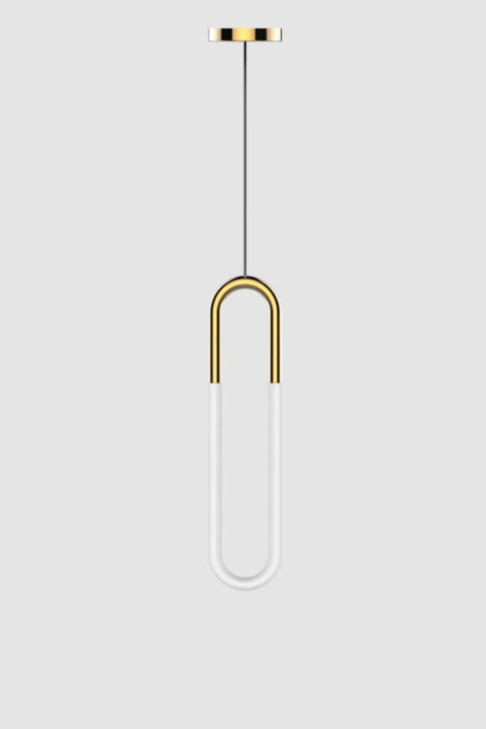 Darla Clip Pendant Lamp - view 2 | everlamps